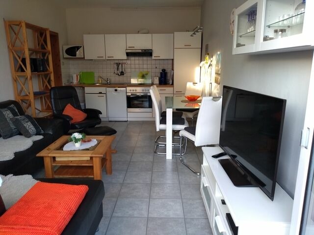 Ferienwohnung in Dahme - Haus Sandra Fewo 7 mit sonniger S&uuml;d- Terrasse, 2 Schlafzi. - Bild 5