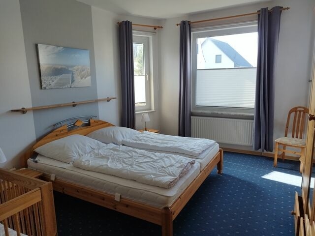 Ferienwohnung in Dahme - Haus Sandra Fewo 7 mit sonniger S&uuml;d- Terrasse, 2 Schlafzi. - Bild 9