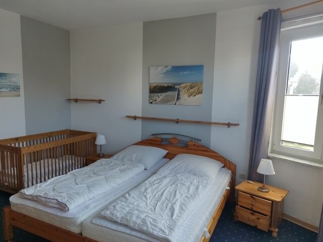 Ferienwohnung in Dahme - Haus Sandra Fewo 7 mit sonniger S&uuml;d- Terrasse, 2 Schlafzi. - Bild 12