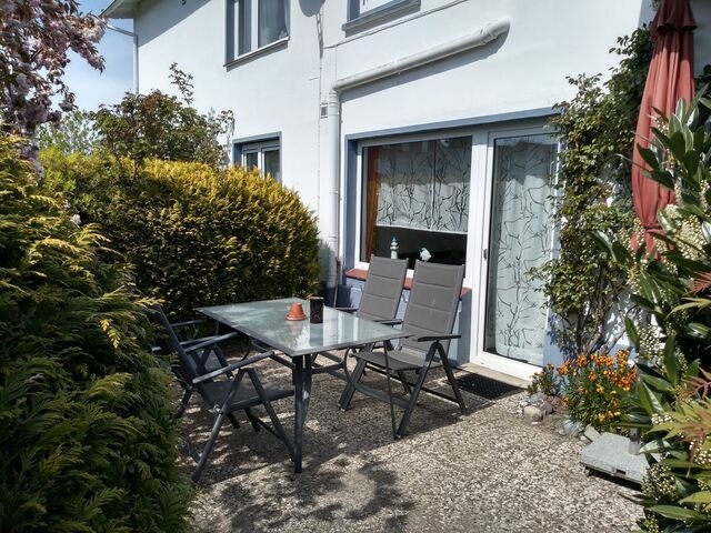 Ferienwohnung in Dahme - Haus Sandra Fewo 7 mit sonniger S&uuml;d- Terrasse, 2 Schlafzi. - Bild 16