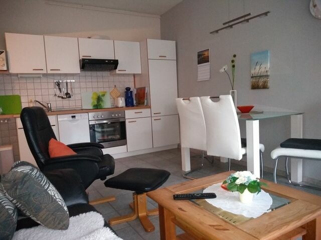Ferienwohnung in Dahme - Haus Sandra Fewo 7 mit sonniger S&uuml;d- Terrasse, 2 Schlafzi. - Bild 17