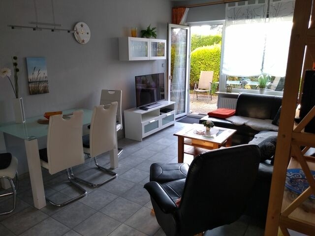 Ferienwohnung in Dahme - Haus Sandra Fewo 7 mit sonniger S&uuml;d- Terrasse, 2 Schlafzi. - Bild 18