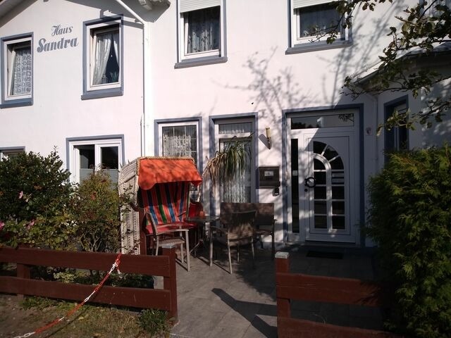Ferienwohnung in Dahme - Haus Sandra Fewo 7 mit sonniger S&uuml;d- Terrasse, 2 Schlafzi. - Bild 25