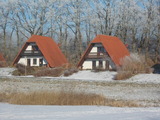 Ferienhaus in Marlow - Finnhäuser am Vogelpark - Haus Lisa - Bild 16