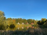 Ferienhaus in Marlow - Finnhäuser am Vogelpark - Haus Lisa - Bild 20