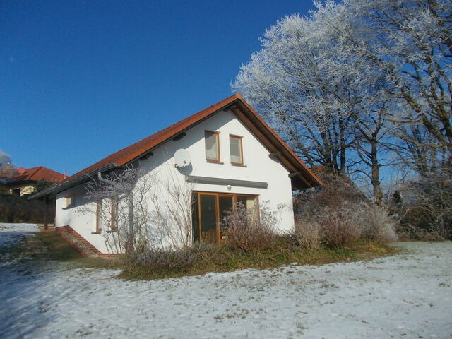 Ferienhaus in Marlow - Ferienhäuser am Vogelpark - Boddenhaus 60 - Bild 17