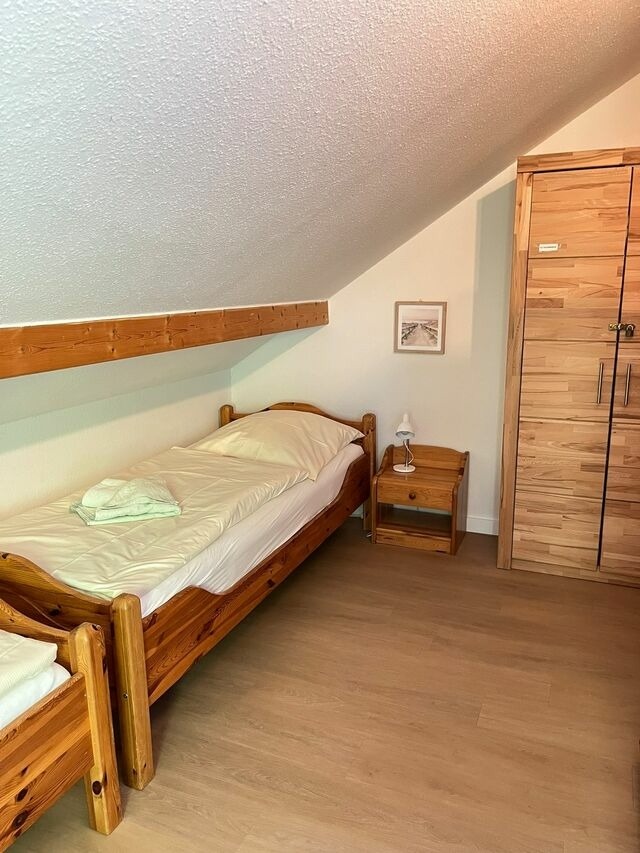 Ferienhaus in Marlow - Ferienhäuser am Vogelpark - Boddenhaus 60 - Bild 18