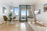 Ferienwohnung in Fehmarn OT Burgtiefe - Strandburg B2.5 (9130) - Fehmarn - Bild 1