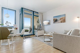 Ferienwohnung in Fehmarn OT Burgtiefe - Strandburg B2.5 (9130) - Fehmarn - Bild 2