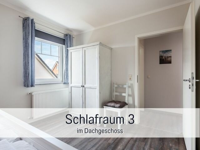 Ferienhaus in Fehmarn - Ferienhaus Strandzauber - Bild 12