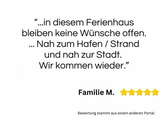 Ferienhaus in Fehmarn - Ferienhaus Strandzauber - Bild 18