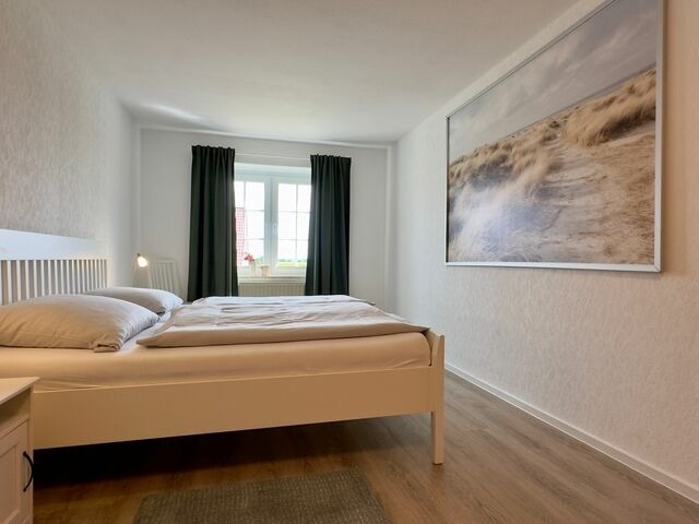 Ferienwohnung in Fehmarn - Knusthof Lafrenz - Br&uuml;ckenblick - Bild 4