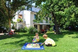 Ferienwohnung in Klütz - Palm's kinderfreundliches Ferienhaus - Blau - Bild 6