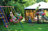 Ferienwohnung in Klütz - Palm's kinderfreundliches Ferienhaus - Blau - Bild 11
