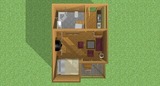 Ferienwohnung in Hohwacht - L&uuml;ttes Nest HU 43 H - Bild 13