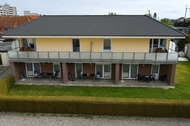 Ferienwohnung in Dahme - Haus Meeresglück Wohnung Seepferdchen - Bild 20