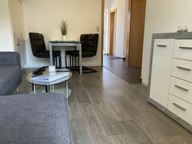 Ferienwohnung in Dahme - Haus Meeresgl&uuml;ck Wohnung Seepferdchen - Bild 2