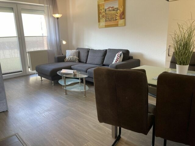 Ferienwohnung in Dahme - Haus Meeresgl&uuml;ck Wohnung Seepferdchen - Bild 4