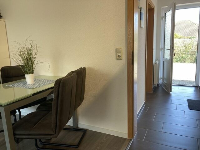 Ferienwohnung in Dahme - Haus Meeresgl&uuml;ck Wohnung Seepferdchen - Bild 6