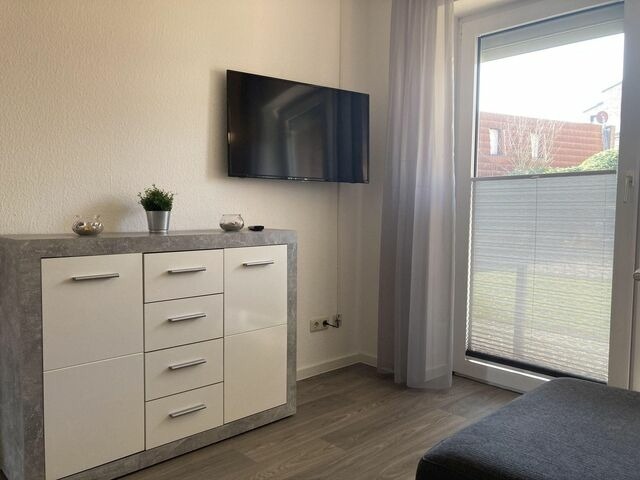 Ferienwohnung in Dahme - Haus Meeresgl&uuml;ck Wohnung Seepferdchen - Bild 9