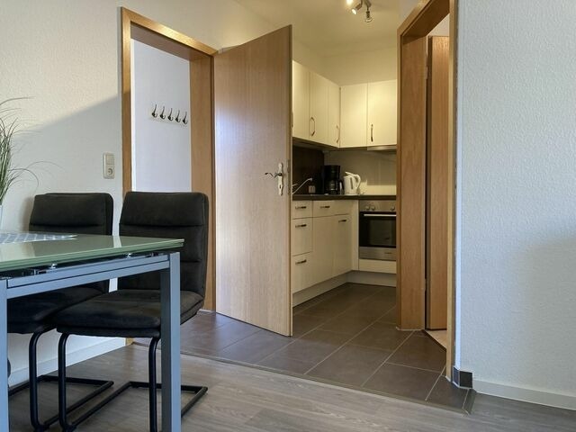 Ferienwohnung in Dahme - Haus Meeresgl&uuml;ck Wohnung Seepferdchen - Bild 11