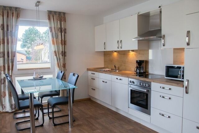 Ferienwohnung in Dahme - Haus Meeresgl&uuml;ck Wohnung Seem&ouml;we - Bild 2