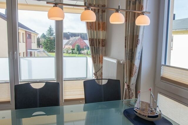 Ferienwohnung in Dahme - Haus Meeresgl&uuml;ck Wohnung Seem&ouml;we - Bild 7