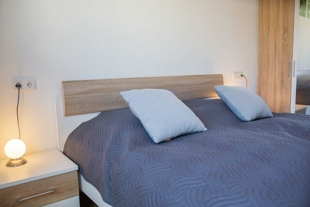 Ferienwohnung in Dahme - Haus Meeresgl&uuml;ck Wohnung Seem&ouml;we - Bild 13