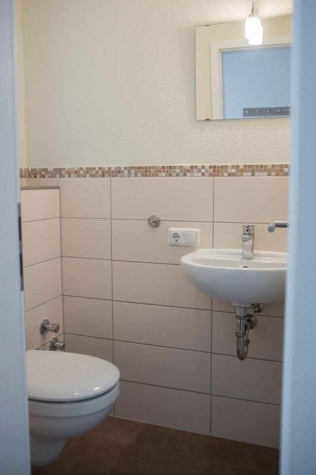 Ferienwohnung in Dahme - Haus Meeresgl&uuml;ck Wohnung Seem&ouml;we - Bild 17