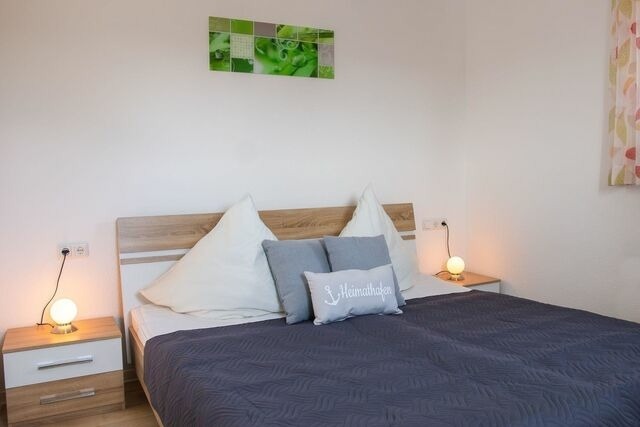 Ferienwohnung in Dahme - Haus Strandburg - D&uuml;nengras - Bild 15