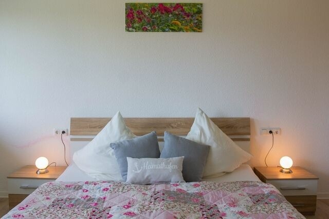 Ferienwohnung in Dahme - Haus Strandburg - D&uuml;nengras - Bild 21