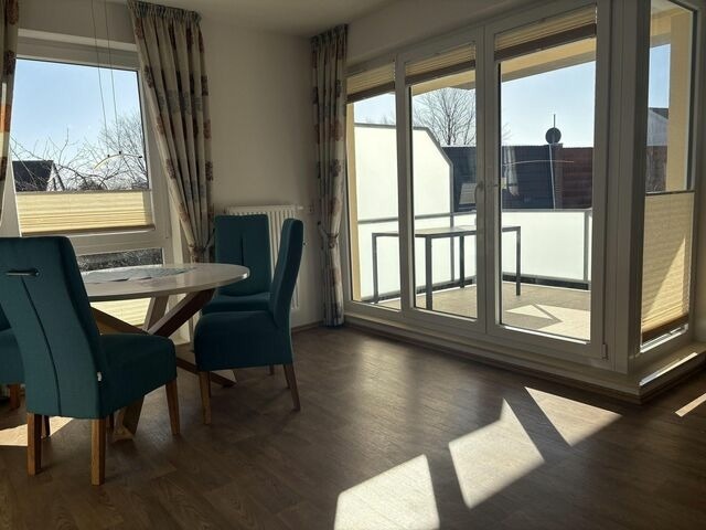 Ferienwohnung in Dahme - Haus Meeresgl&uuml;ck Seemuschel - Bild 2