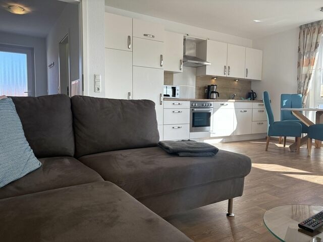 Ferienwohnung in Dahme - Haus Meeresgl&uuml;ck Seemuschel - Bild 9