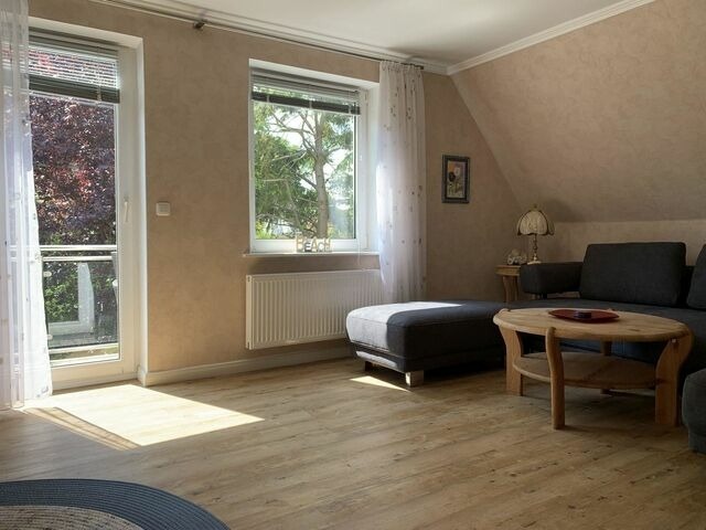 Ferienwohnung in Dahme - Haus Wiwibarg OG - Bild 2