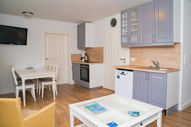 Ferienwohnung in Rabenkirchen-Faulück - Schleiblick App. 15 - barrierearm - Bild 4