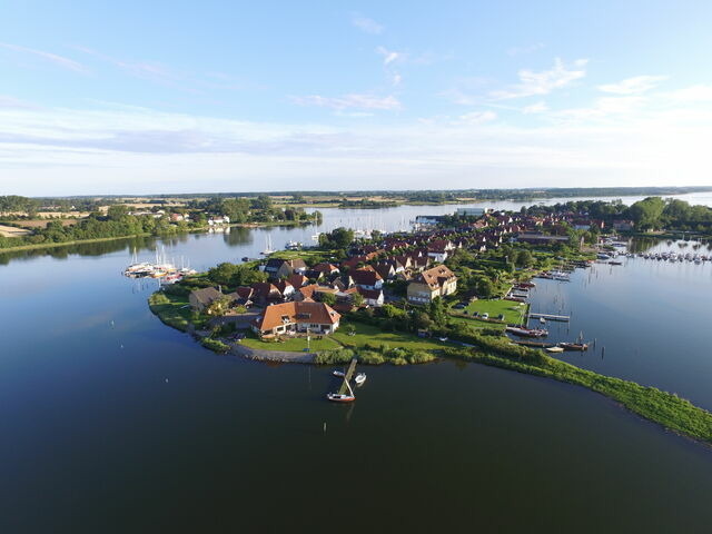 Ferienwohnung in Rabenkirchen-Faulück - Schleiblick App. 15 - barrierearm - Bild 12