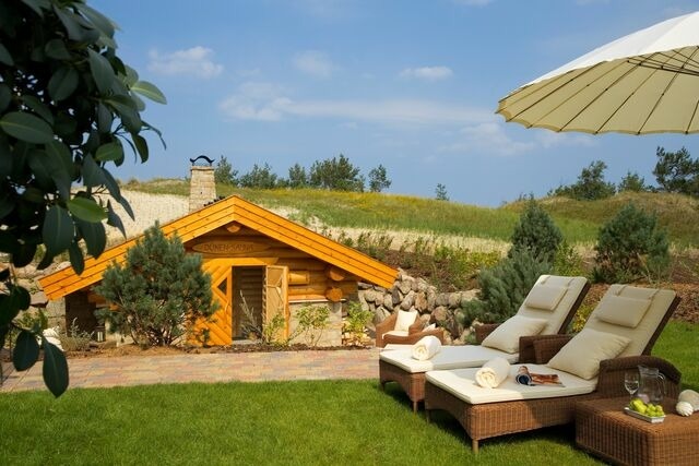 Ferienwohnung in Dierhagen - Balkon-Maisonette-Ferienwohnung - Bild 17