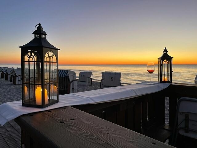 Ferienwohnung in Dierhagen - Balkon-Maisonette-Ferienwohnung - Bild 20