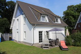 Ferienhaus in Ostseeheilbad Zingst - Weidenstraße 6 - Südwest-Terrasse