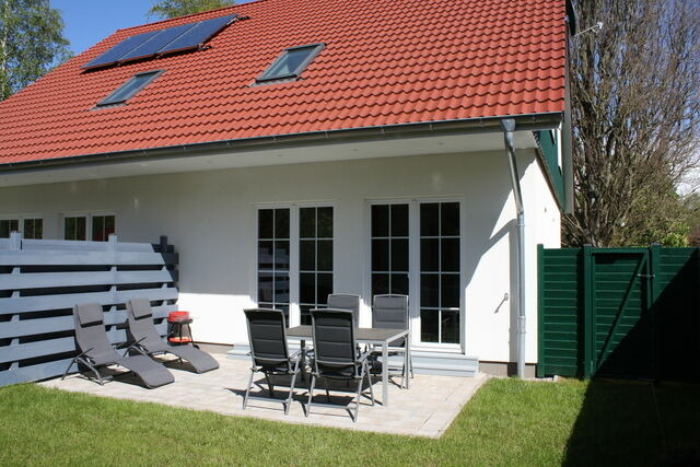 Ferienhaus in Stakendorf - Rauschenbach, Jan: Doppelhaushälfte "Frühling" - Bild 23