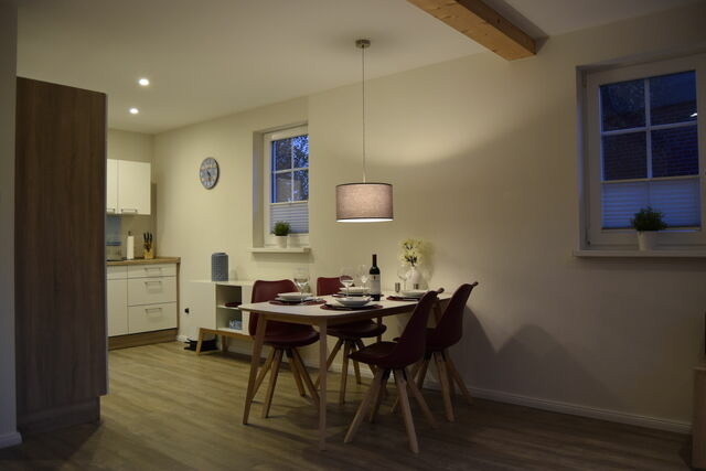 Ferienhaus in Stakendorf - Rauschenbach, Jan: Doppelhaushälfte "Frühling" - Bild 4