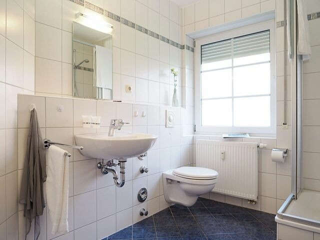 Ferienwohnung in Ostseeheilbad Zingst - Alte Reihe 10 - Silberm&ouml;we 3 - Bild 12