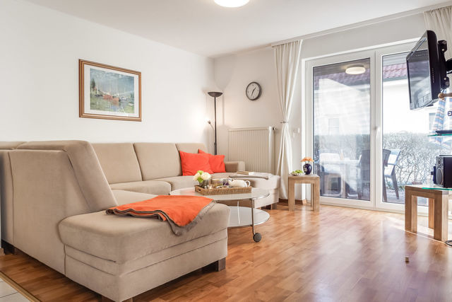 Ferienwohnung in Ostseeheilbad Zingst - Birkenstra&szlig;e 11a Whg. 11 - Bild 2