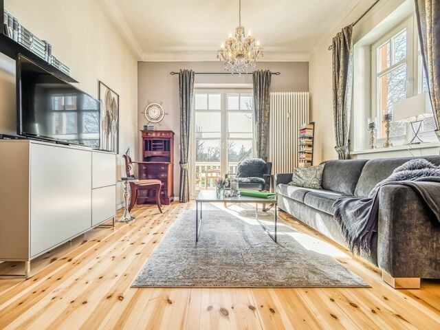 Ferienwohnung in Zingst - Villa Balticum - Ferienwohnung 2 - Bild 2