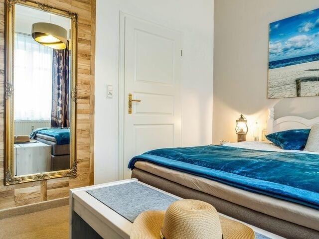 Ferienwohnung in Zingst - Villa Balticum - Ferienwohnung 2 - Bild 15