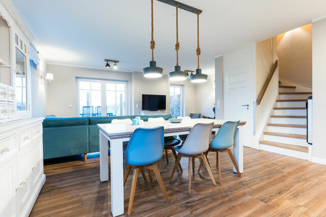 Ferienhaus in Fehmarn OT Staberdorf - Reethaus 4B - Bild 7
