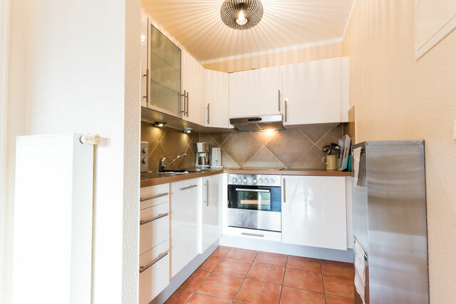 Ferienwohnung in Fehmarn OT Staberdorf - Pferdewiese - Bild 3