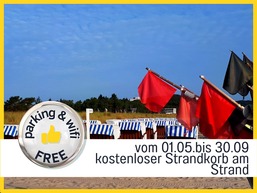 Ferienwohnung Strandrose
