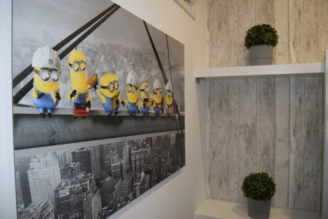 Ferienwohnung in Wendtorf - Hinzmann, Hilke & Frank: App. "Hafenpromenadenblick" (Nr. 6402) im "Haus Drachen" - Bild 11