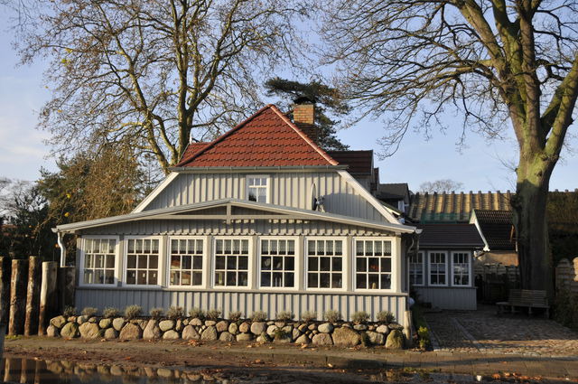 Ferienwohnung in Prerow - Traumfängerhaus/ Elfen - Bild 12